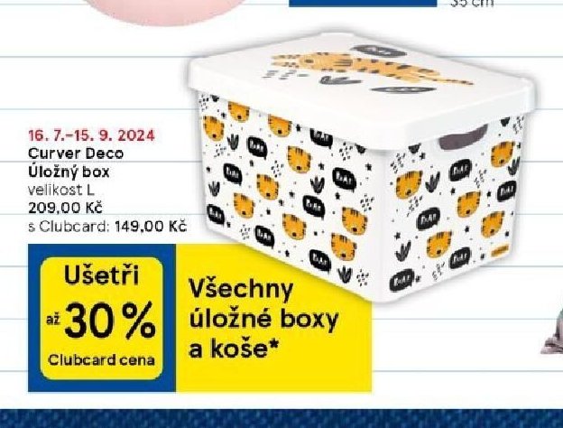 Curver Deco Úložný box