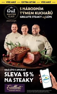 akční leták Albert 14.8.2024-20.8.2024