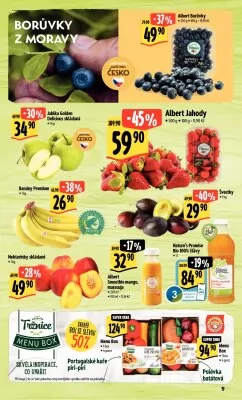 akční leták Albert 14.8.2024-20.8.2024