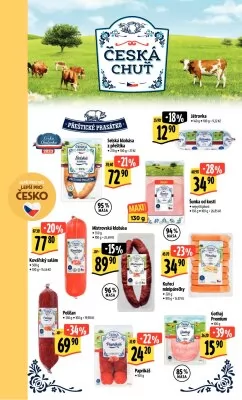 akční leták Albert 14.8.2024-20.8.2024