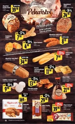 akční leták Albert 14.8.2024-20.8.2024