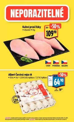 akční leták Albert 14.8.2024-20.8.2024