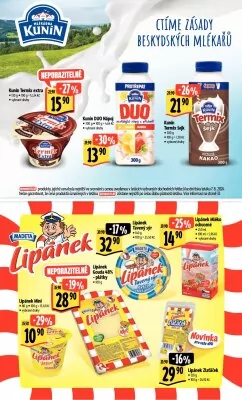 akční leták Albert 14.8.2024-20.8.2024