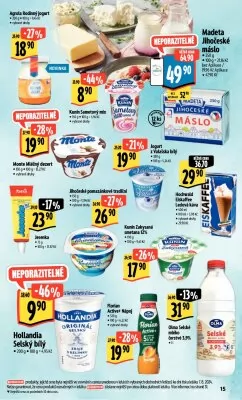 akční leták Albert 14.8.2024-20.8.2024