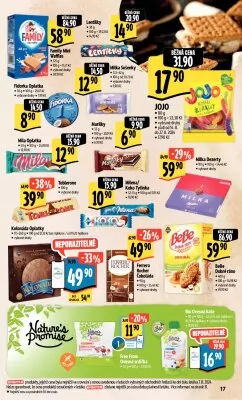 akční leták Albert 14.8.2024-20.8.2024
