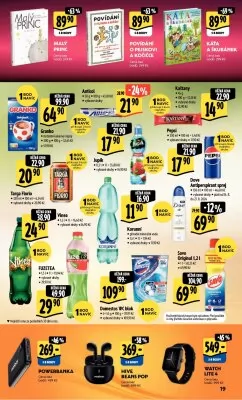 akční leták Albert 14.8.2024-20.8.2024