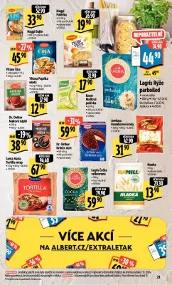 akční leták Albert 14.8.2024-20.8.2024