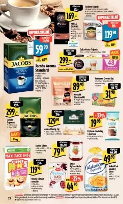 akční leták Albert 14.8.2024-20.8.2024