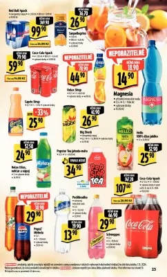 akční leták Albert 14.8.2024-20.8.2024