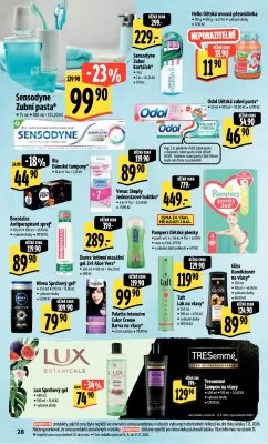 akční leták Albert 14.8.2024-20.8.2024