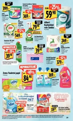 akční leták Albert 14.8.2024-20.8.2024