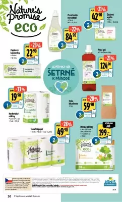 akční leták Albert 14.8.2024-20.8.2024