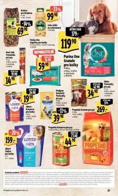 akční leták Albert 14.8.2024-20.8.2024
