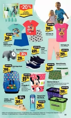 akční leták Albert 14.8.2024-20.8.2024