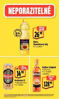 akční leták Albert 14.8.2024-20.8.2024