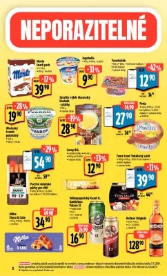 akční leták Albert 14.8.2024-20.8.2024