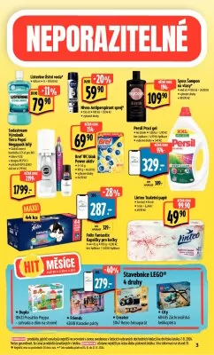 akční leták Albert 14.8.2024-20.8.2024