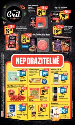 akční leták Albert 14.8.2024-20.8.2024