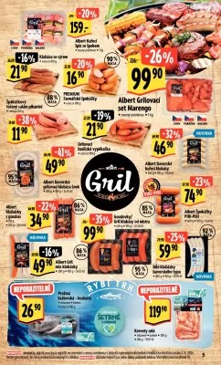 akční leták Albert 14.8.2024-20.8.2024
