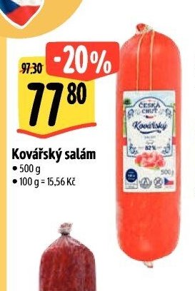 Kovářský salám