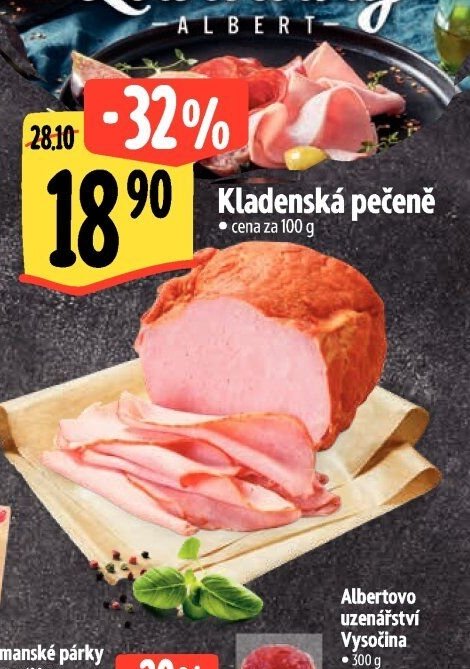 Kladenská pečeně