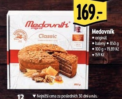 Medovník