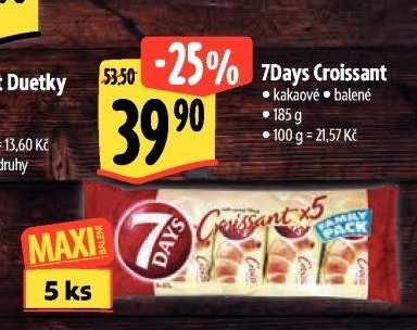 7Days Croissant