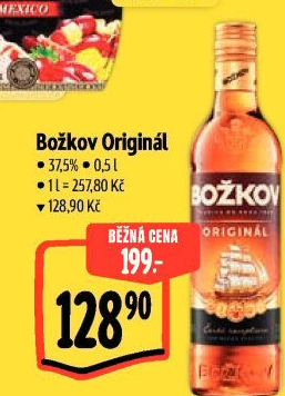 Božkov Original Tuzemský