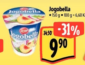 Jogurt Jogobella Zott