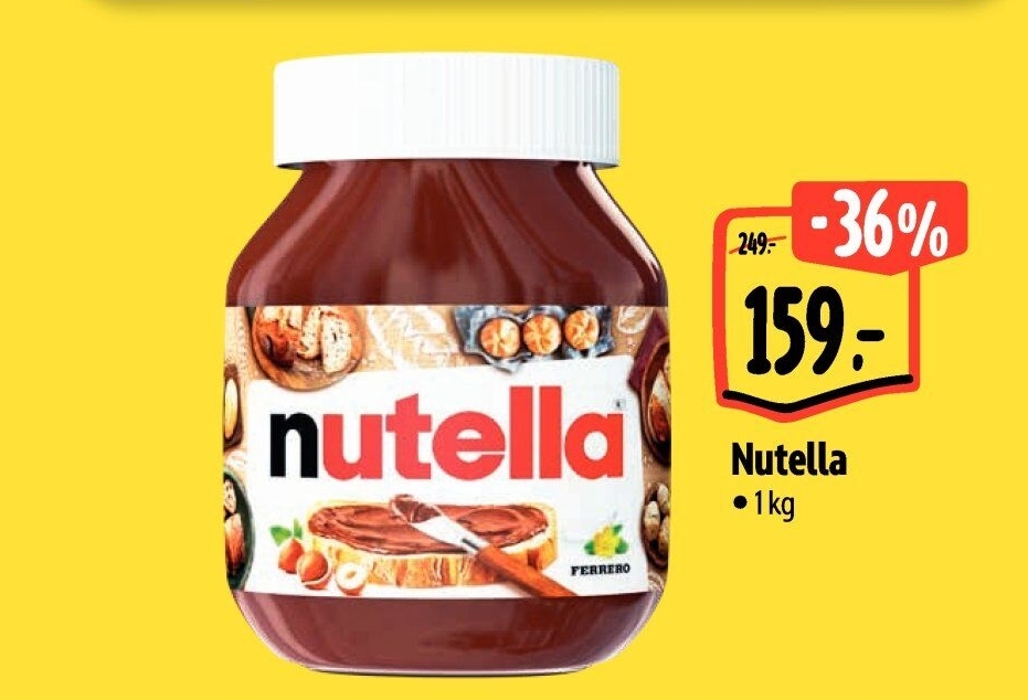 Nutella