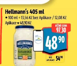 Produkty Hellmann'