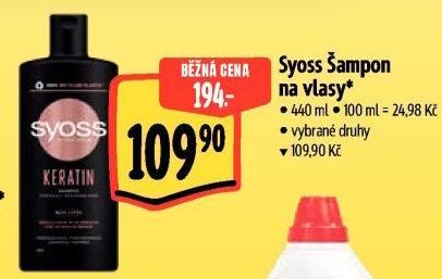 Šampon Syoss