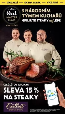 akční leták Albert 14.8.2024-20.8.2024