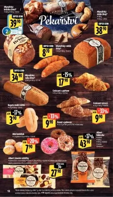 akční leták Albert 14.8.2024-20.8.2024