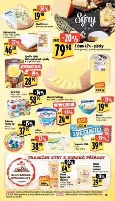 akční leták Albert 14.8.2024-20.8.2024