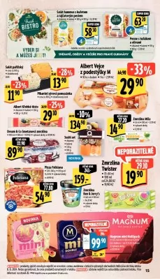 akční leták Albert 14.8.2024-20.8.2024