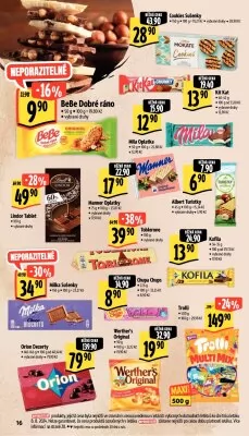 akční leták Albert 14.8.2024-20.8.2024