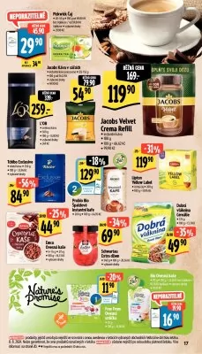 akční leták Albert 14.8.2024-20.8.2024