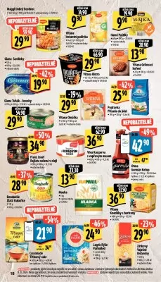 akční leták Albert 14.8.2024-20.8.2024