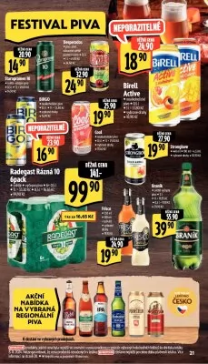 akční leták Albert 14.8.2024-20.8.2024