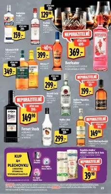 akční leták Albert 14.8.2024-20.8.2024