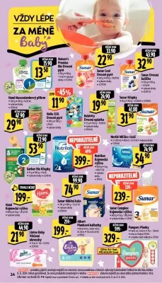 akční leták Albert 14.8.2024-20.8.2024