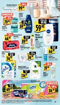 akční leták Albert 14.8.2024-20.8.2024