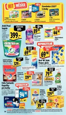 akční leták Albert 14.8.2024-20.8.2024