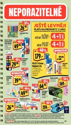 akční leták Albert 14.8.2024-20.8.2024