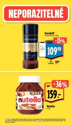 akční leták Albert 14.8.2024-20.8.2024