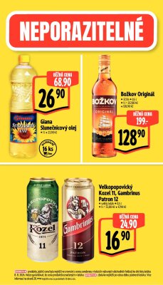 akční leták Albert 14.8.2024-20.8.2024