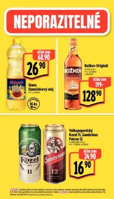 akční leták Albert 14.8.2024-20.8.2024