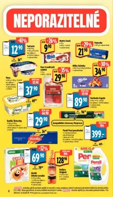 akční leták Albert 14.8.2024-20.8.2024