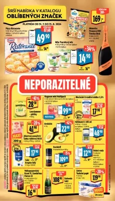 akční leták Albert 14.8.2024-20.8.2024